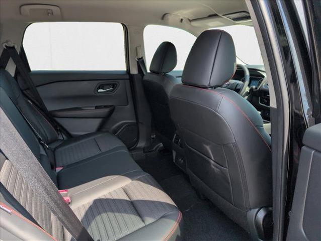 new 2026 Nissan Rogue car, priced at $35,790