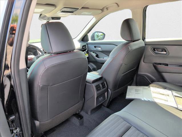 new 2026 Nissan Rogue car, priced at $35,790