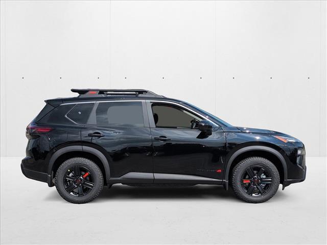 new 2026 Nissan Rogue car, priced at $35,790