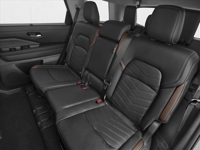 new 2025 Nissan Pathfinder car, priced at $52,930