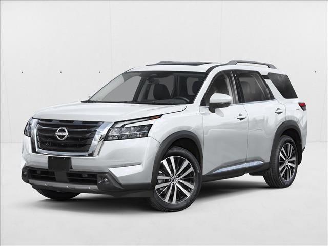 new 2025 Nissan Pathfinder car, priced at $52,930