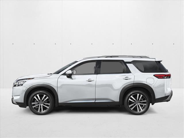 new 2025 Nissan Pathfinder car, priced at $52,930