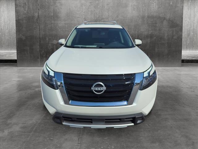 new 2024 Nissan Pathfinder car, priced at $43,760