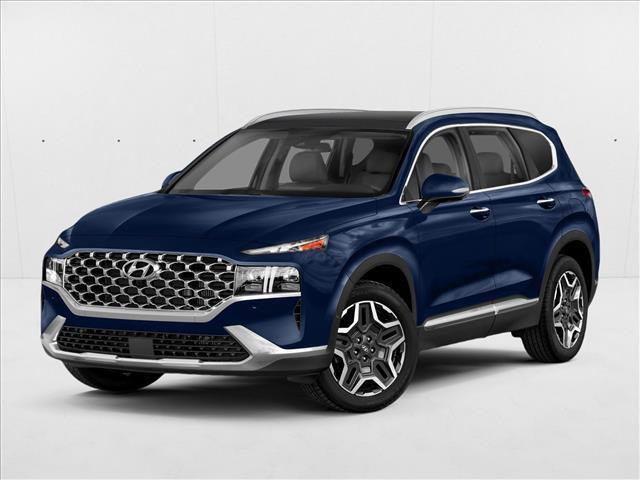 used 2022 Hyundai Santa Fe car, priced at $23,462