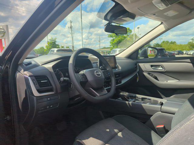 new 2025 Nissan Rogue car, priced at $31,441