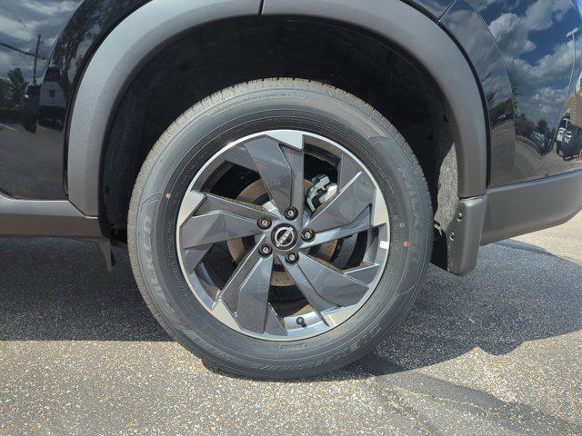 new 2025 Nissan Rogue car, priced at $31,441