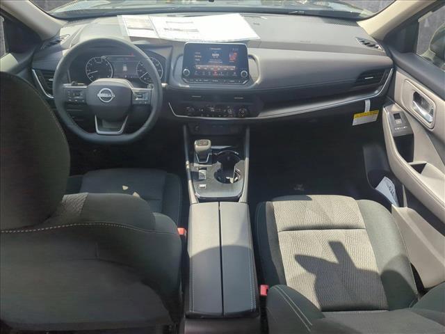 new 2025 Nissan Rogue car, priced at $29,291