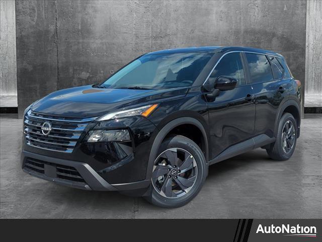 new 2025 Nissan Rogue car, priced at $29,291