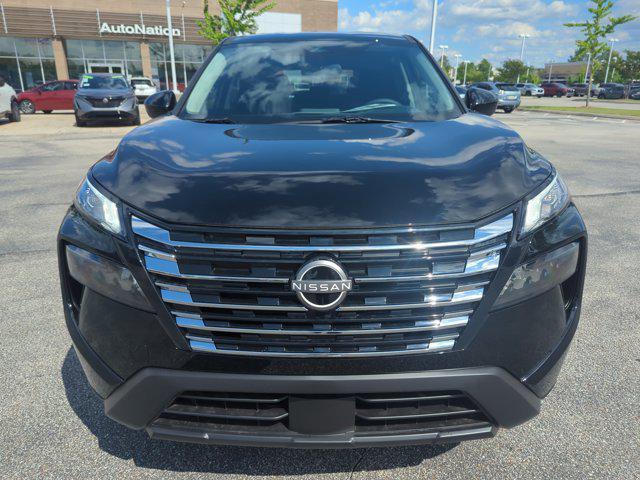 new 2025 Nissan Rogue car, priced at $31,441