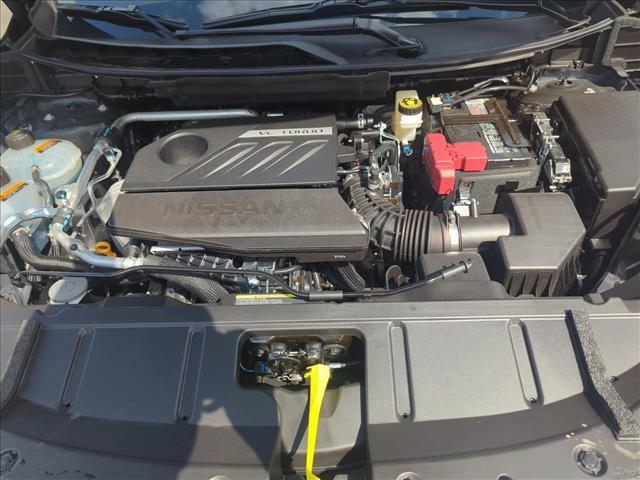 new 2025 Nissan Rogue car, priced at $29,291