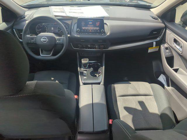 new 2025 Nissan Rogue car, priced at $31,441