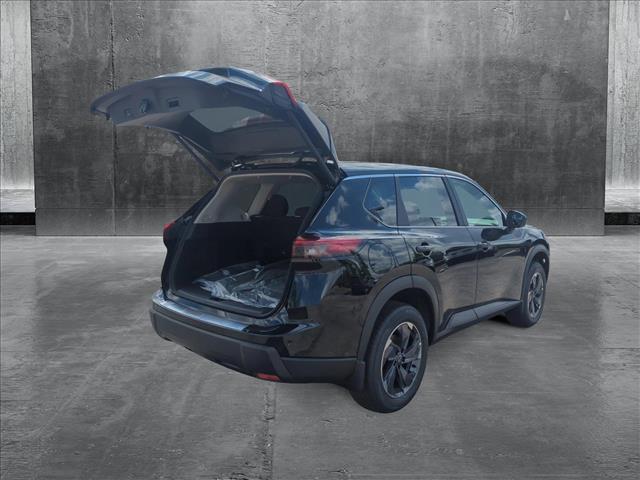 new 2025 Nissan Rogue car, priced at $29,291