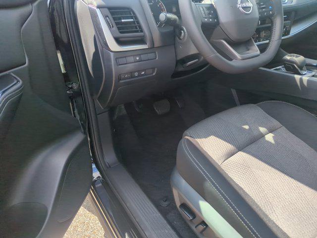 new 2025 Nissan Rogue car, priced at $31,441
