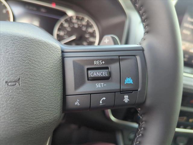 new 2025 Nissan Rogue car, priced at $29,291