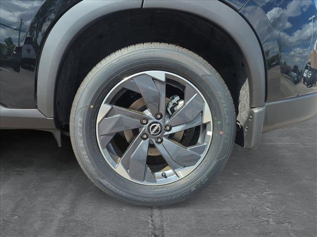 new 2025 Nissan Rogue car, priced at $29,291