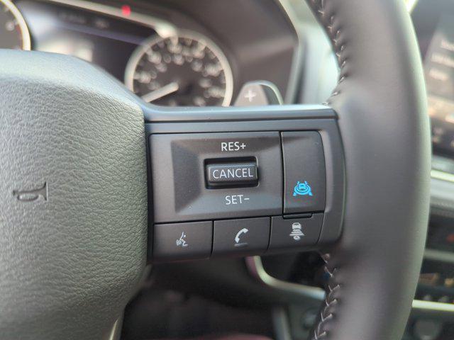 new 2025 Nissan Rogue car, priced at $31,441