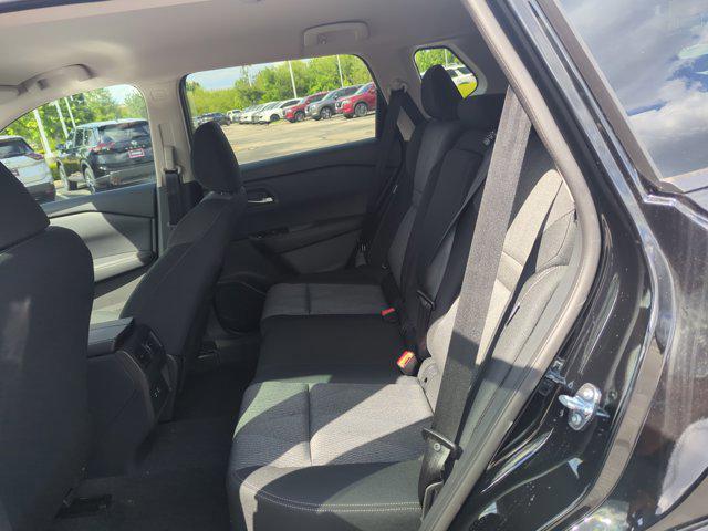 new 2025 Nissan Rogue car, priced at $31,441