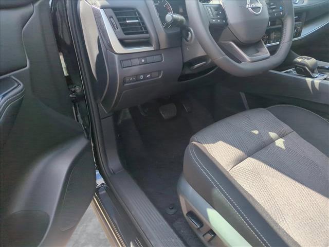 new 2025 Nissan Rogue car, priced at $29,291