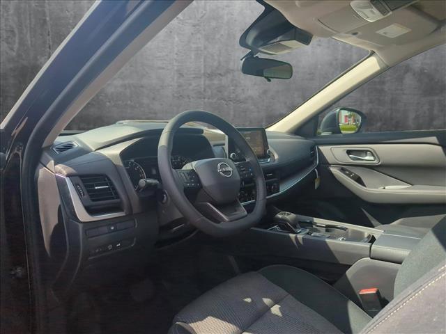 new 2025 Nissan Rogue car, priced at $29,291