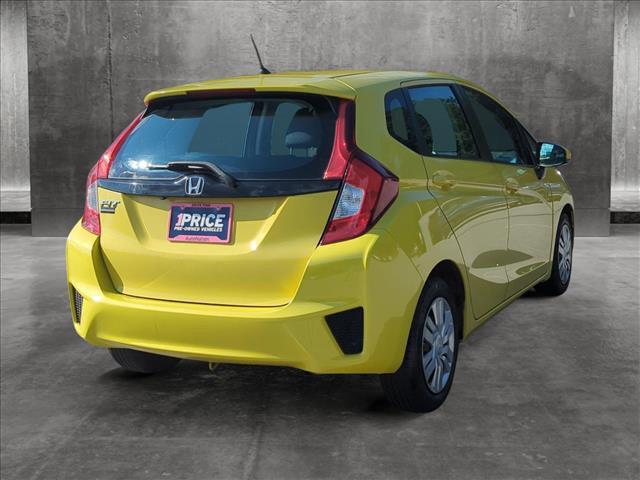 used 2015 Honda Fit car, priced at $14,997