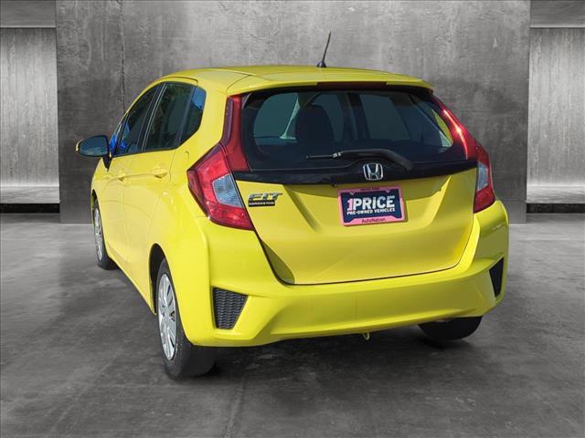 used 2015 Honda Fit car, priced at $14,997