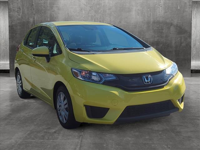 used 2015 Honda Fit car, priced at $14,997