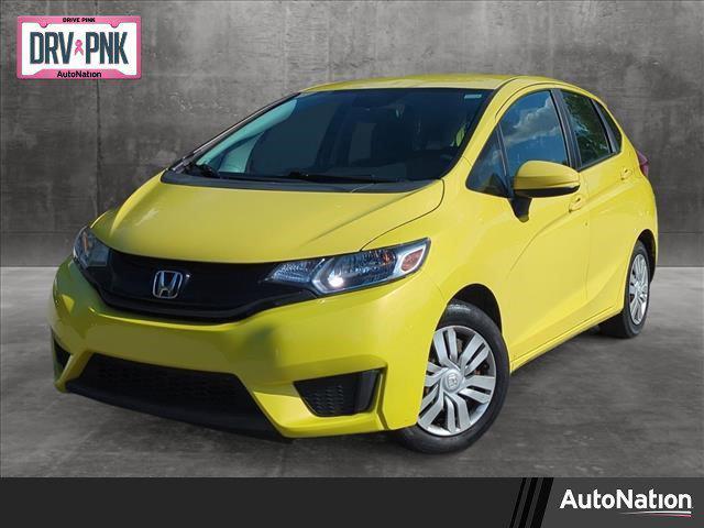 used 2015 Honda Fit car, priced at $14,997