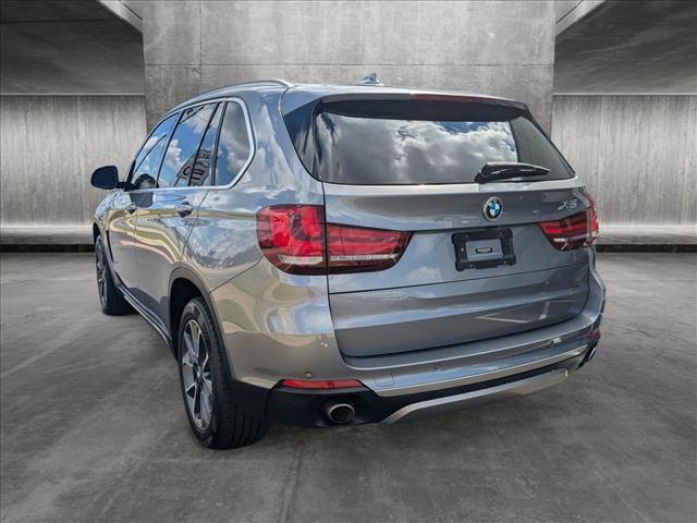 used 2017 BMW X5 car, priced at $23,988