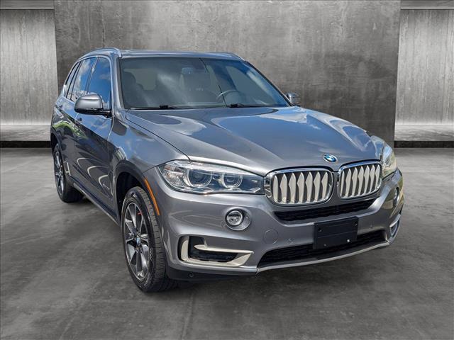 used 2017 BMW X5 car, priced at $23,988