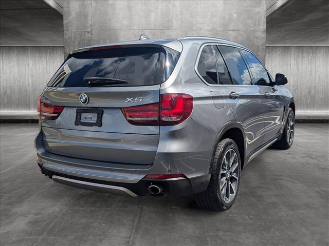 used 2017 BMW X5 car, priced at $23,988