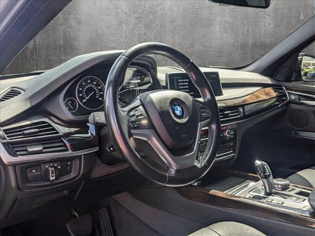 used 2017 BMW X5 car, priced at $23,988