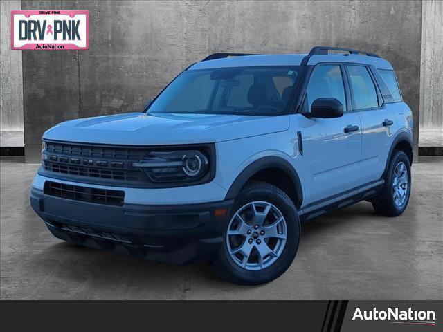 used 2021 Ford Bronco Sport car, priced at $21,740