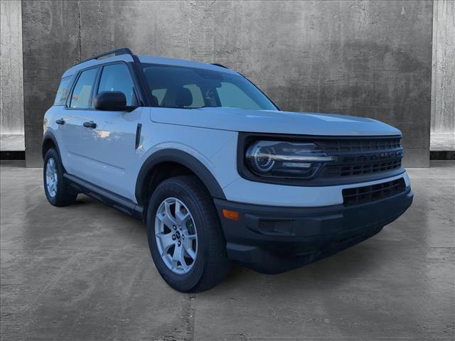 used 2021 Ford Bronco Sport car, priced at $21,740