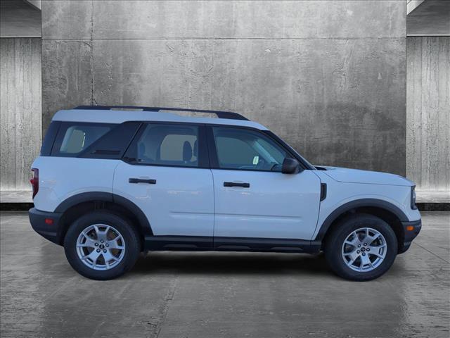 used 2021 Ford Bronco Sport car, priced at $21,740