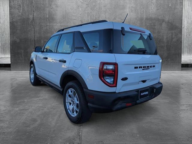 used 2021 Ford Bronco Sport car, priced at $21,740