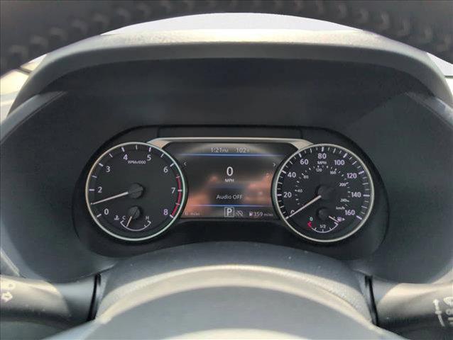 new 2025 Nissan Sentra car, priced at $22,008