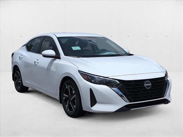 new 2025 Nissan Sentra car, priced at $22,008