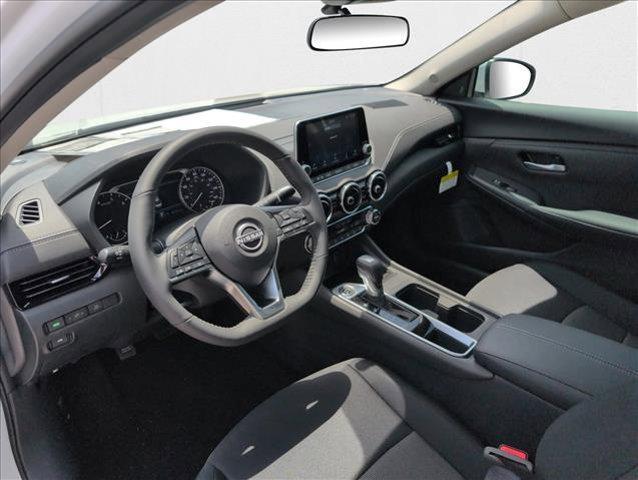new 2025 Nissan Sentra car, priced at $22,008