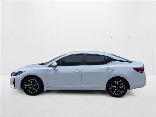 new 2025 Nissan Sentra car, priced at $22,008