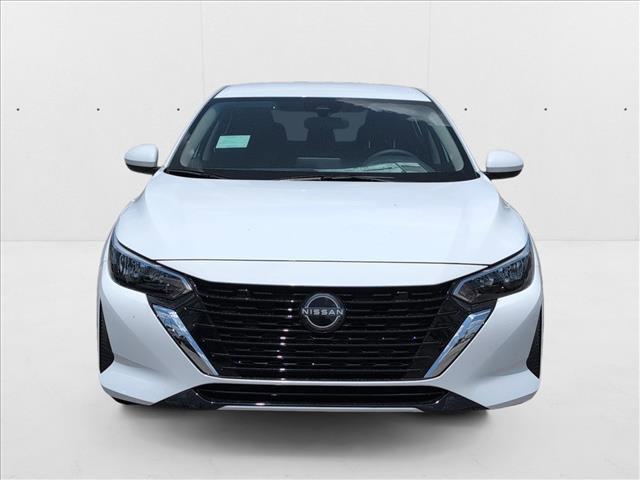 new 2025 Nissan Sentra car, priced at $22,008