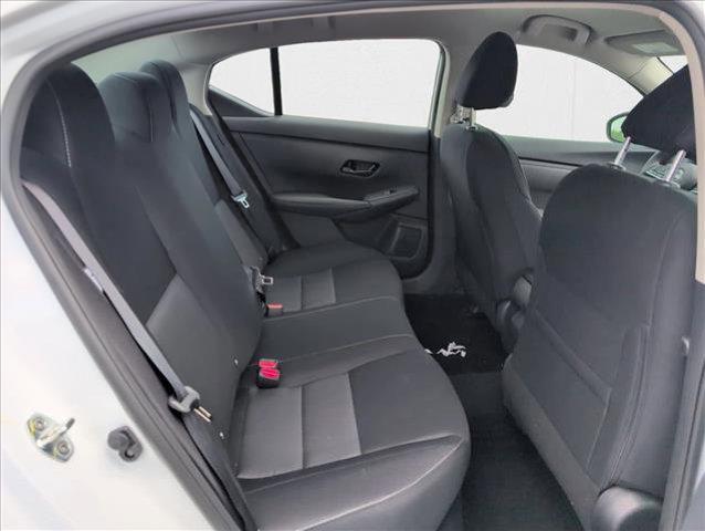 new 2025 Nissan Sentra car, priced at $22,008