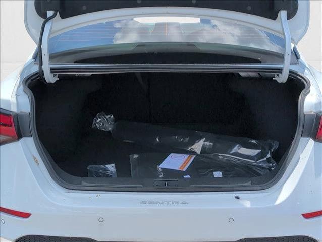 new 2025 Nissan Sentra car, priced at $22,008
