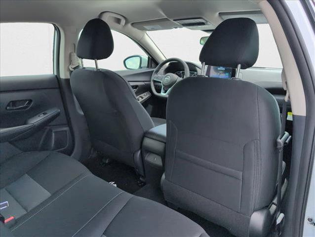 new 2025 Nissan Sentra car, priced at $22,008