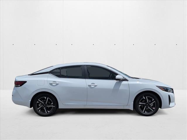 new 2025 Nissan Sentra car, priced at $22,008