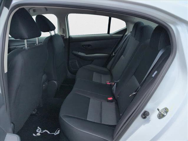 new 2025 Nissan Sentra car, priced at $22,008