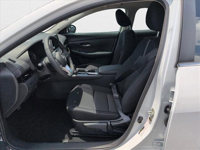 new 2025 Nissan Sentra car, priced at $22,008