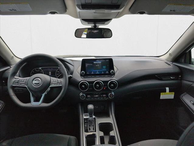 new 2025 Nissan Sentra car, priced at $22,008