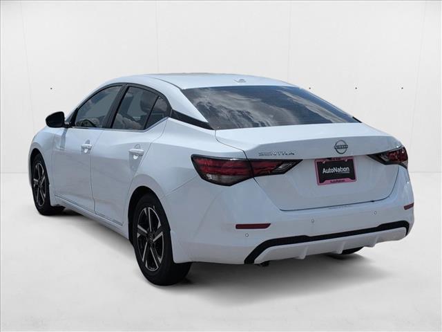 new 2025 Nissan Sentra car, priced at $22,008