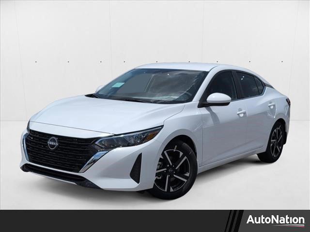 new 2025 Nissan Sentra car, priced at $22,008
