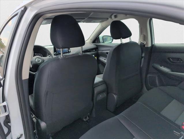 new 2025 Nissan Sentra car, priced at $22,008